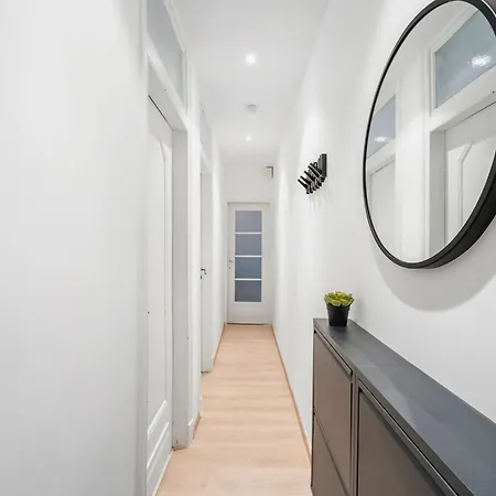 Apartamento Amazing On The First Floor *