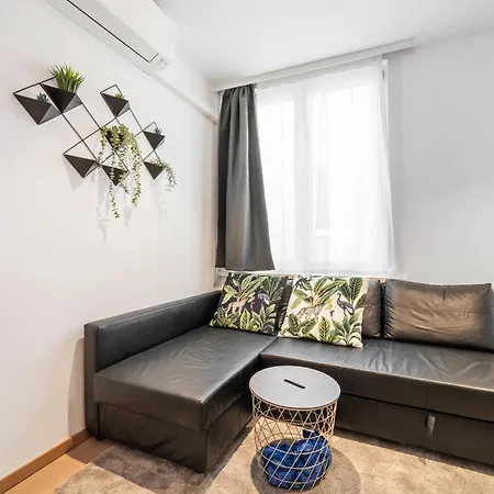 Amazing On The First Floor Blankenberge