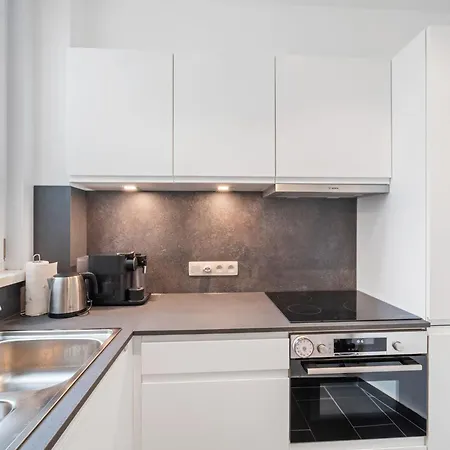 Apartamento Amazing On The First Floor Blankenberge