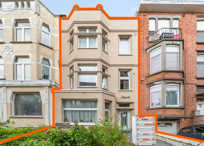 Amazing On The First Floor Apartmán *