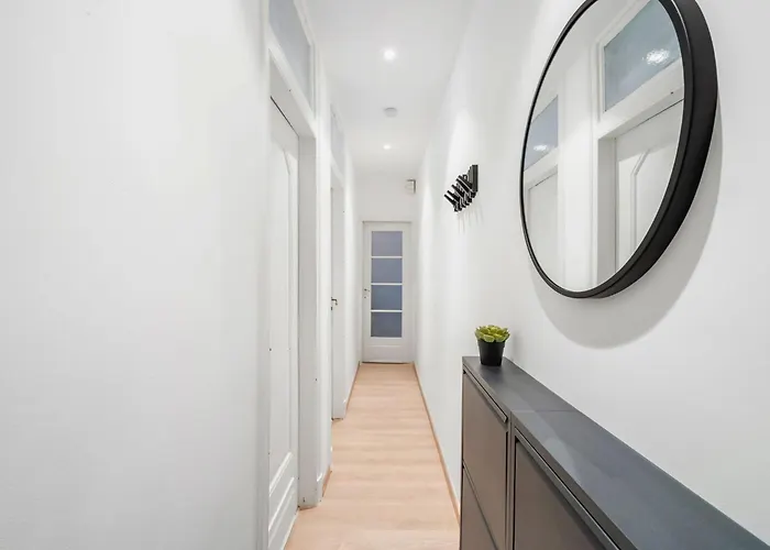 Apartmán Amazing On The First Floor *