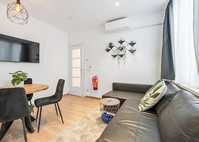 Apartmán Amazing On The First Floor Blankenberge