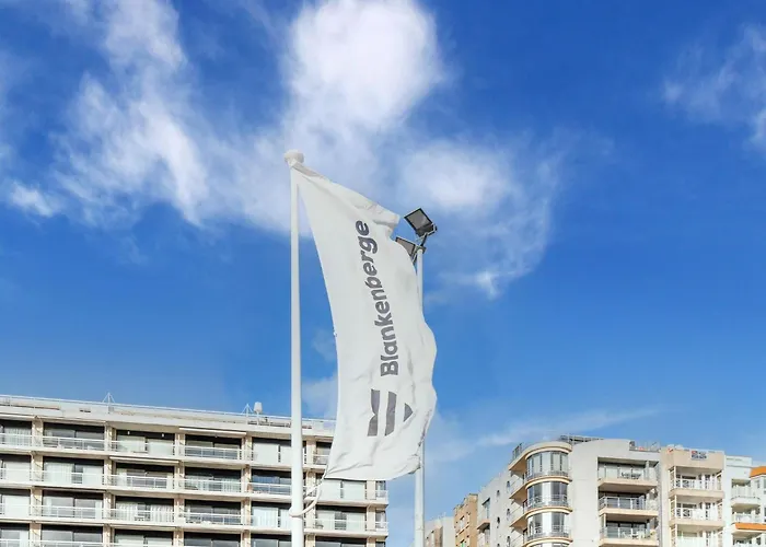 Amazing On The First Floor * Blankenberge