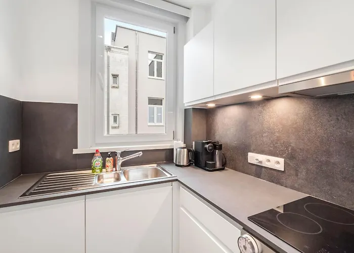 Amazing On The First Floor Apartmán *