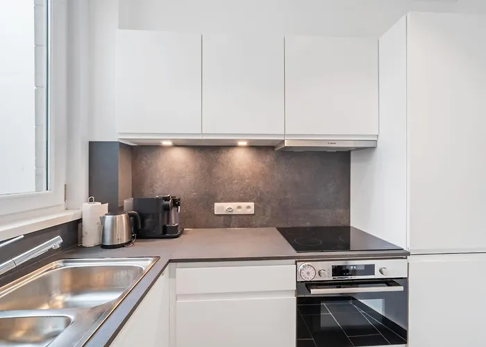 Apartmán Amazing On The First Floor Blankenberge