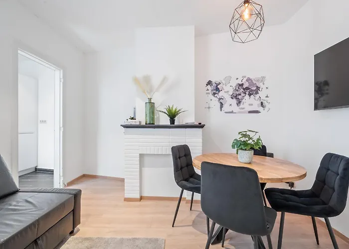 Amazing On The First Floor Apartmán *