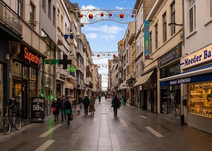 Amazing On The First Floor Blankenberge