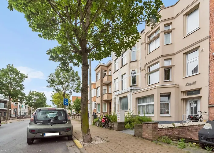 Apartmán Amazing On The First Floor Blankenberge